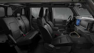 2026 Ford Bronco® Internal Image 1